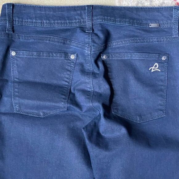 DL1961 Premium Denim “Emma” Dark Wash Jeggings (Size: 28) - Picture 11 of 15